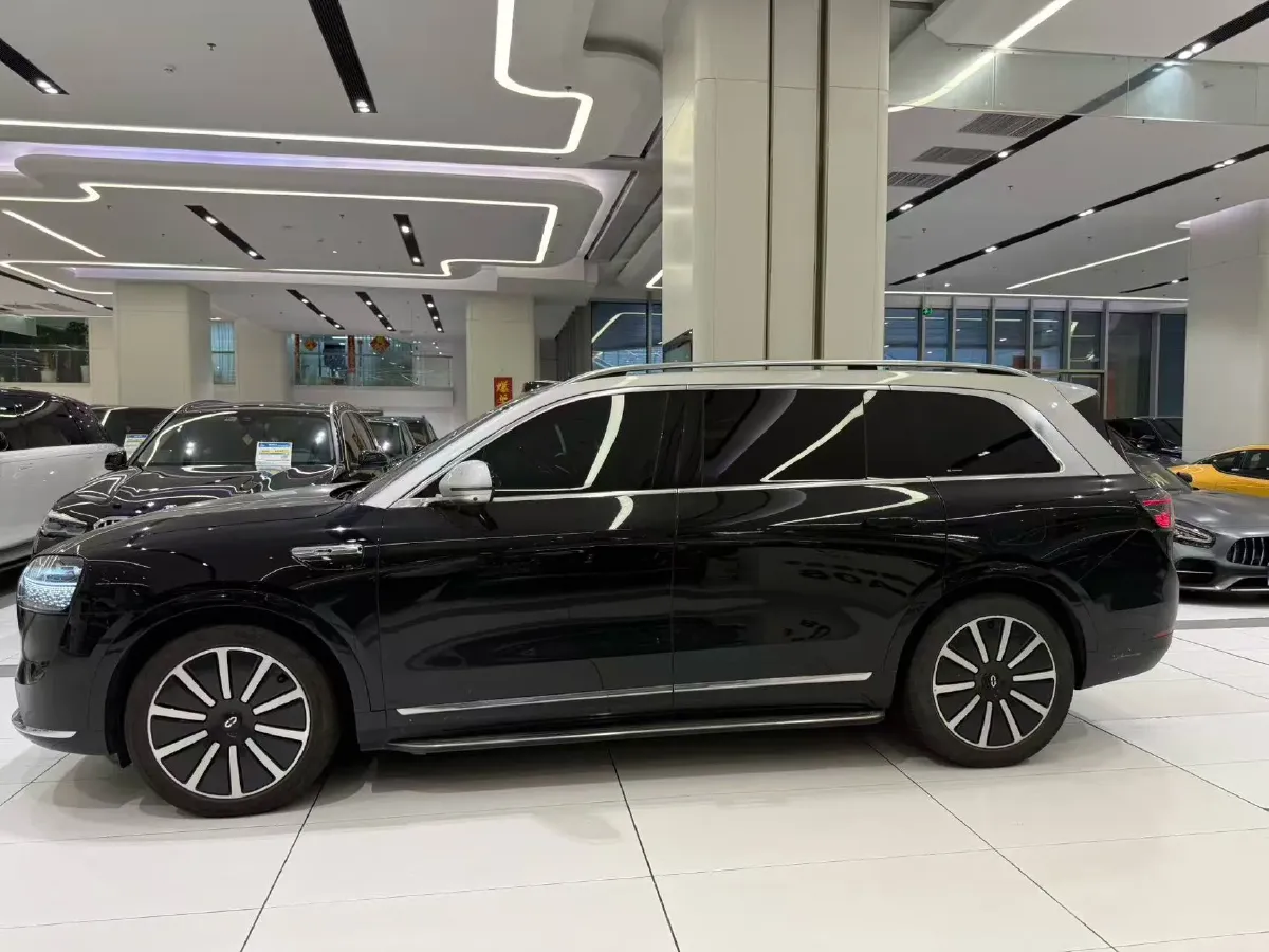 2024 AITO AITO M9 1.5T 152HP L4 REEV 42KWH,autocango,china used car exporter,china ev exporter,chinese used car exporter,chinese used ev exporter