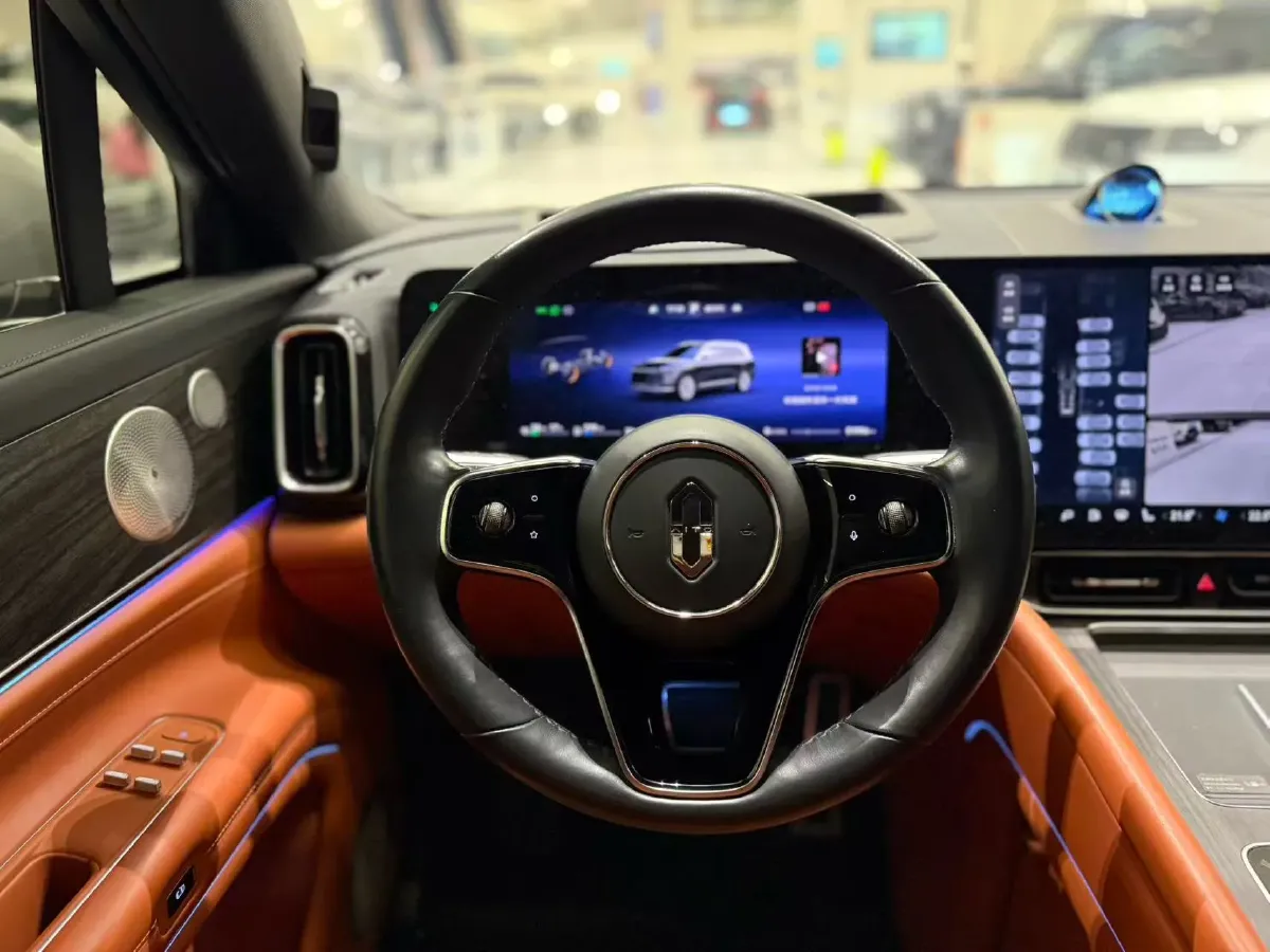 2024 AITO AITO M9 1.5T 152HP L4 REEV 42KWH,autocango,china used car exporter,china ev exporter,chinese used car exporter,chinese used ev exporter