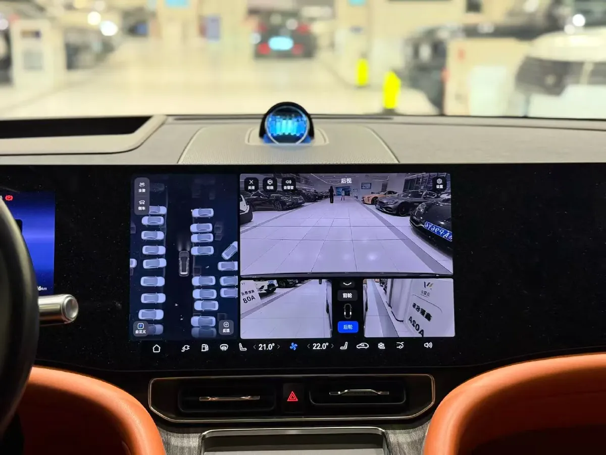 2024 AITO AITO M9 1.5T 152HP L4 REEV 42KWH,autocango,china used car exporter,china ev exporter,chinese used car exporter,chinese used ev exporter