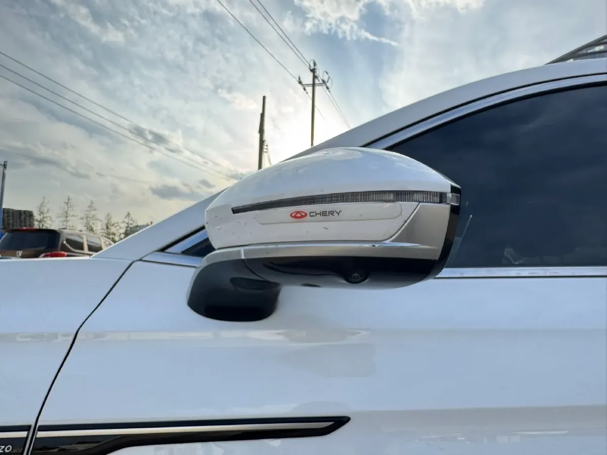 2024 Chery Arrizo 8 1.6T 197HP L4 7DCT,autocango,china used car exporter,china ev exporter,chinese used car exporter,chinese used ev exporter