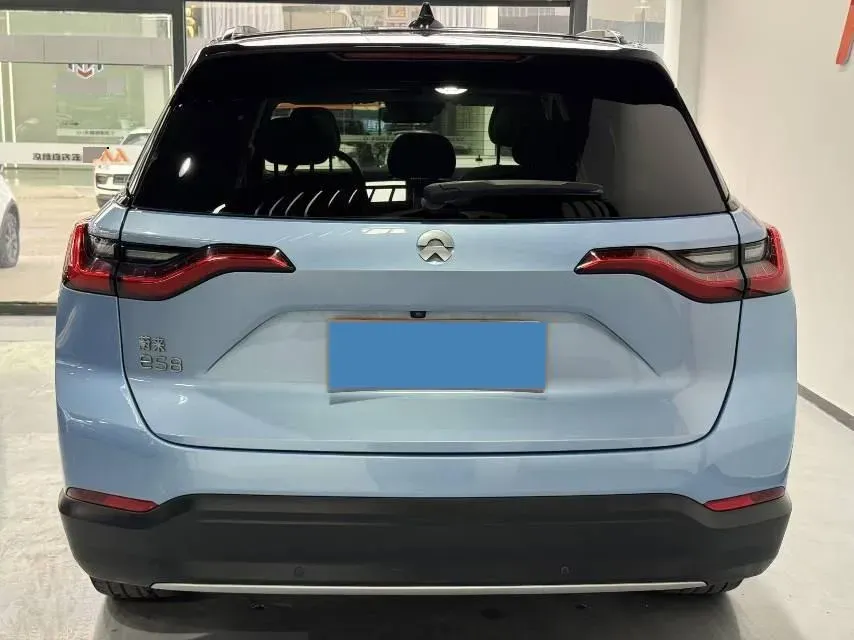 2018 NIO ES8 BEV 70KWH,autocango,china used car exporter,china ev exporter,chinese used car exporter,chinese used ev exporter