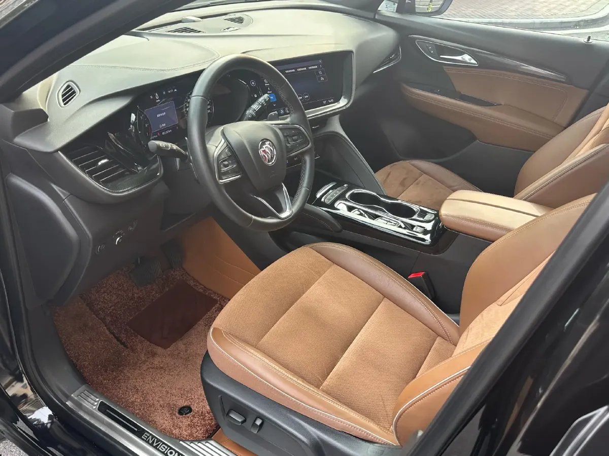 2020 Buick EnvisionS 2.0T 237HP L4 9AT,autocango,china used car exporter,china ev exporter,chinese used car exporter,chinese used ev exporter