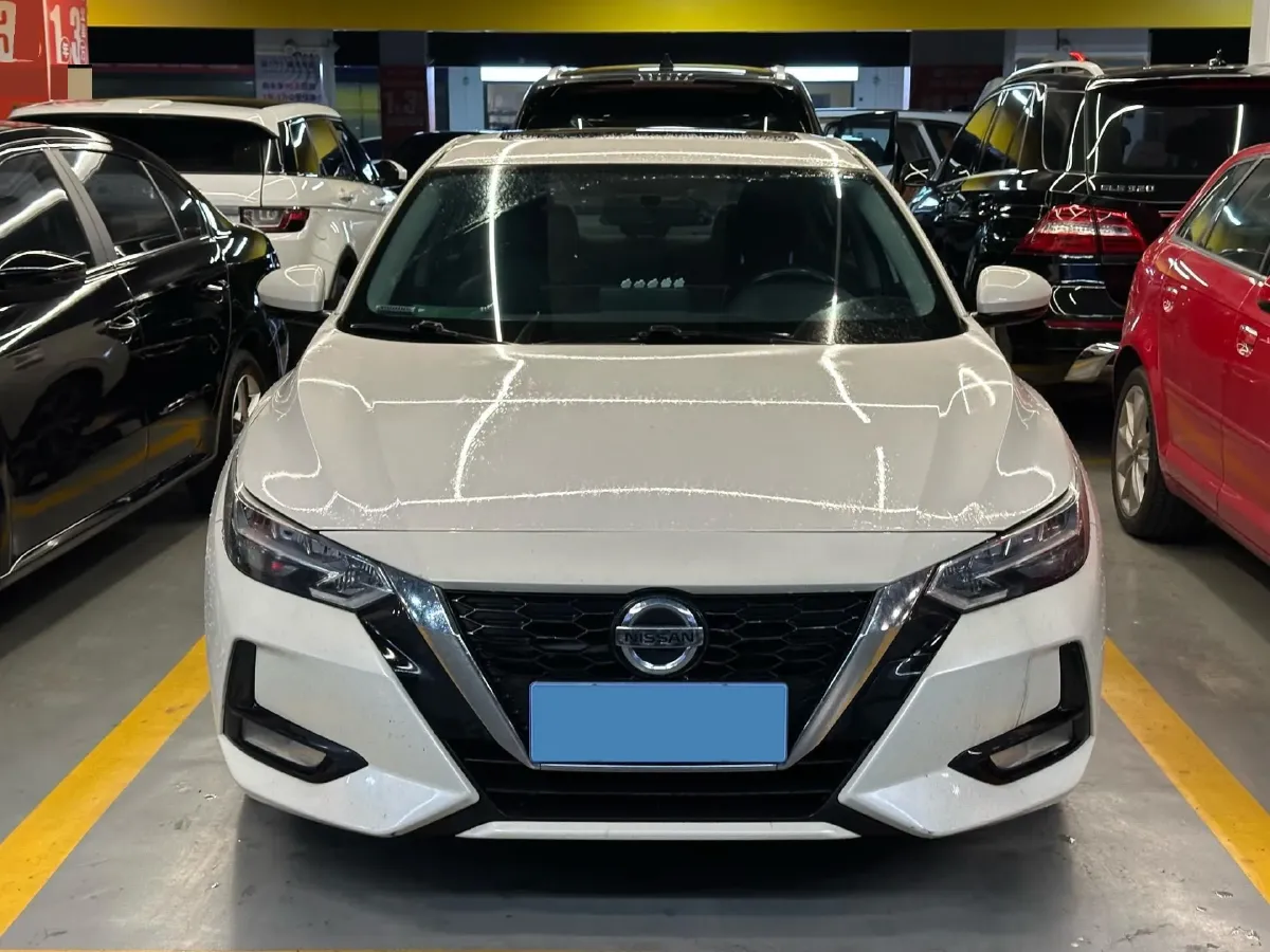 2020 Nissan Sylphy 1.6L 139HP L4 CVT,autocango,china used car exporter,china ev exporter,chinese used car exporter,chinese used ev exporter