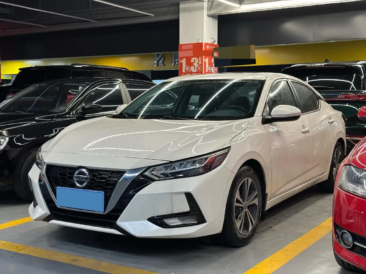 2020 Nissan Sylphy 1.6L 139HP L4 CVT,autocango,china used car exporter,china ev exporter,chinese used car exporter,chinese used ev exporter