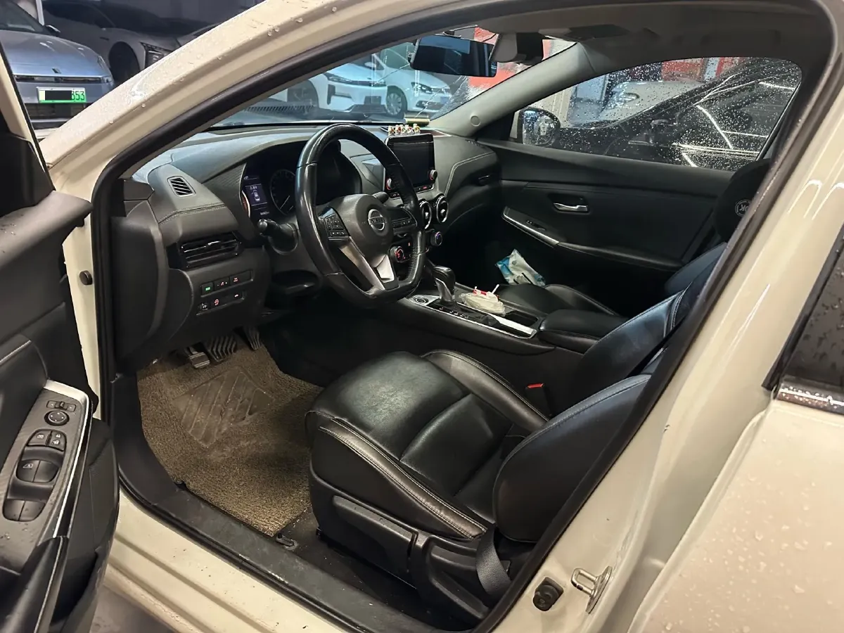 2020 Nissan Sylphy 1.6L 139HP L4 CVT,autocango,china used car exporter,china ev exporter,chinese used car exporter,chinese used ev exporter