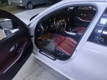 2021 BMW 3 Series 2.0T 184HP L4 8AT,autocango,china used car exporter,china ev exporter,chinese used car exporter,chinese used ev exporter