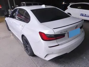 2021 BMW 3 Series 2.0T 184HP L4 8AT,autocango,china used car exporter,china ev exporter,chinese used car exporter,chinese used ev exporter