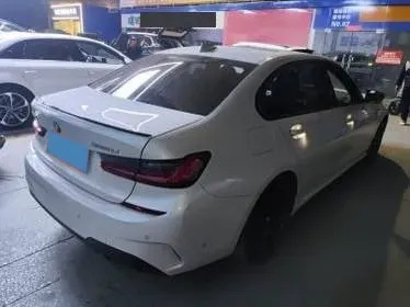 2021 BMW 3 Series 2.0T 184HP L4 8AT,autocango,china used car exporter,china ev exporter,chinese used car exporter,chinese used ev exporter