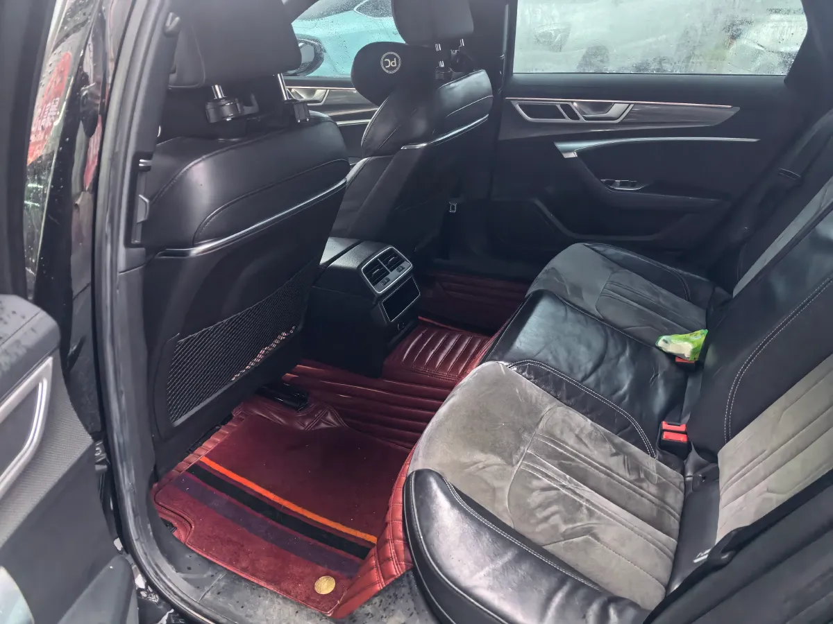 2021 Audi A6L 2.0T 224HP L4 7DCT,autocango,china used car exporter,china ev exporter,chinese used car exporter,chinese used ev exporter