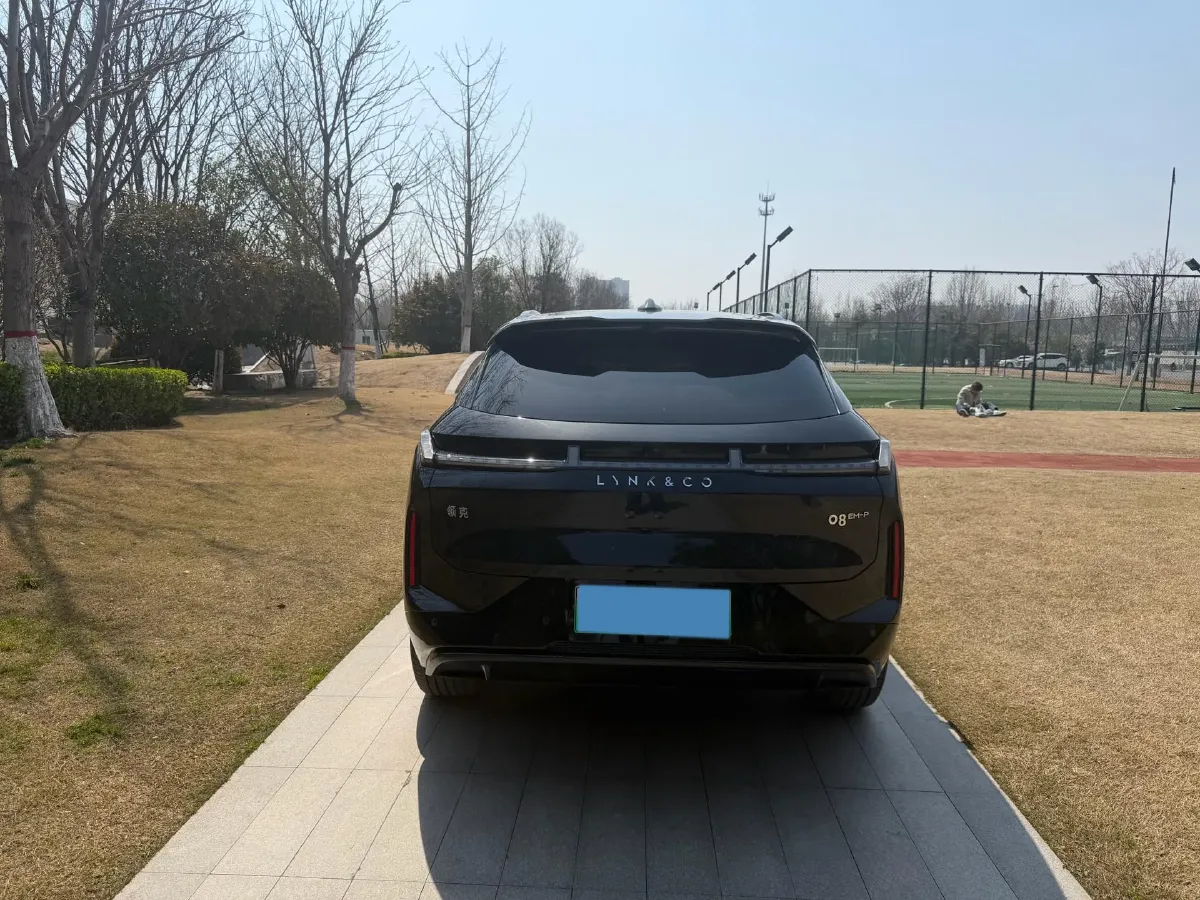 2023 LYNK&CO 08 EM-P 1.5T 163HP L4 3DHT PHEV 21.2KWH,autocango,china used car exporter,china ev exporter,chinese used car exporter,chinese used ev exporter
