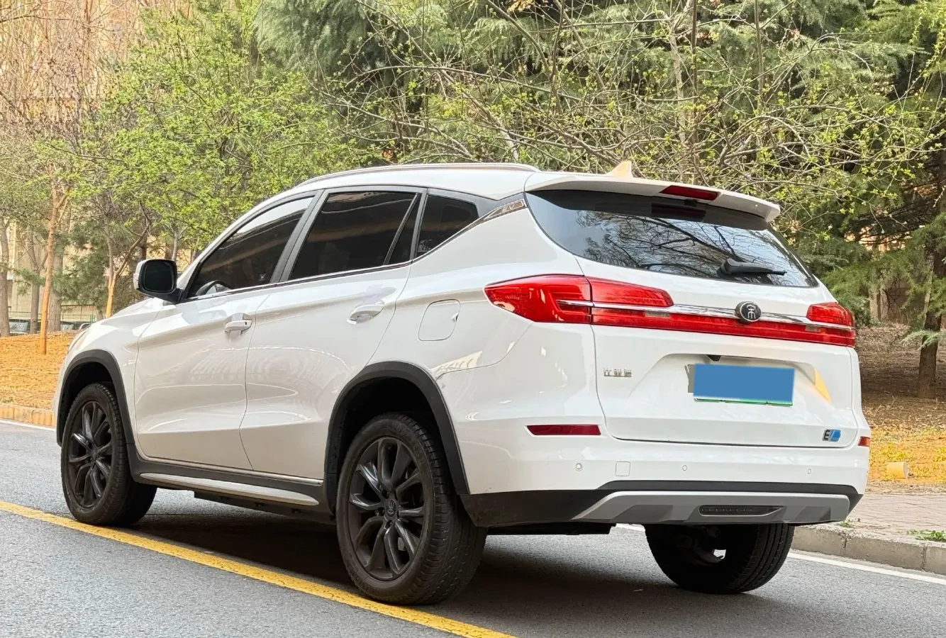 2019 BYD Song BEV 61.9KWH,autocango,china used car exporter,china ev exporter,chinese used car exporter,chinese used ev exporter