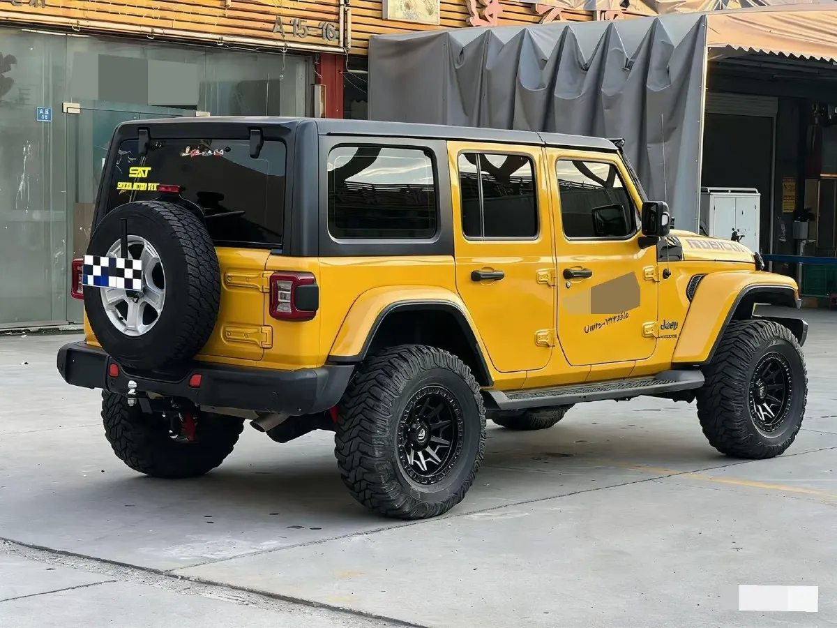 2021 Jeep Wrangler 2.0T 266HP L4 8AT,autocango,china used car exporter,china ev exporter,chinese used car exporter,chinese used ev exporter
