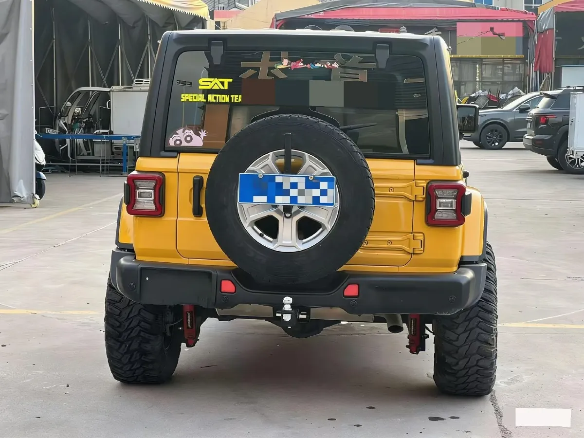 2021 Jeep Wrangler 2.0T 266HP L4 8AT,autocango,china used car exporter,china ev exporter,chinese used car exporter,chinese used ev exporter