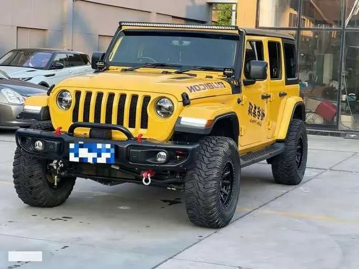 2021 Jeep Wrangler 2.0T 266HP L4 8AT,autocango,china used car exporter,china ev exporter,chinese used car exporter,chinese used ev exporter