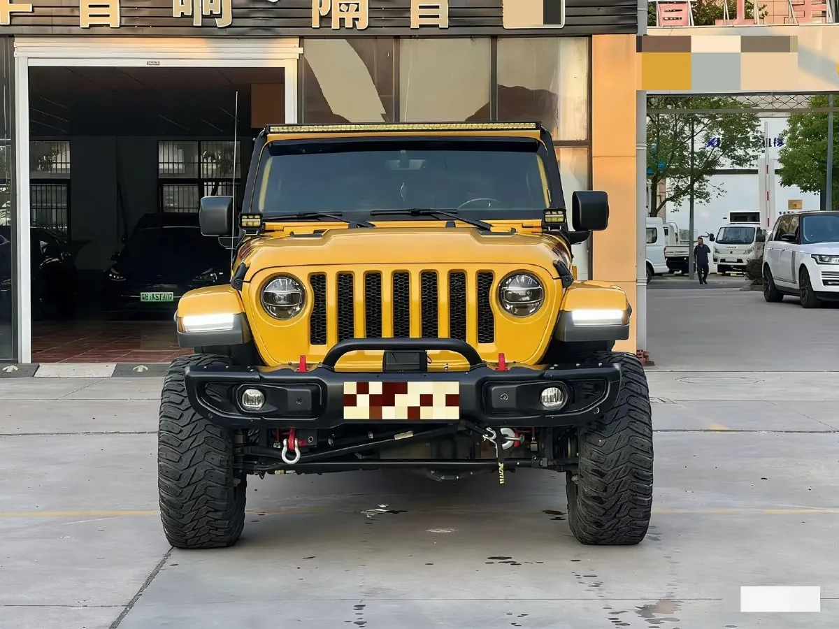 2021 Jeep Wrangler 2.0T 266HP L4 8AT,autocango,china used car exporter,china ev exporter,chinese used car exporter,chinese used ev exporter