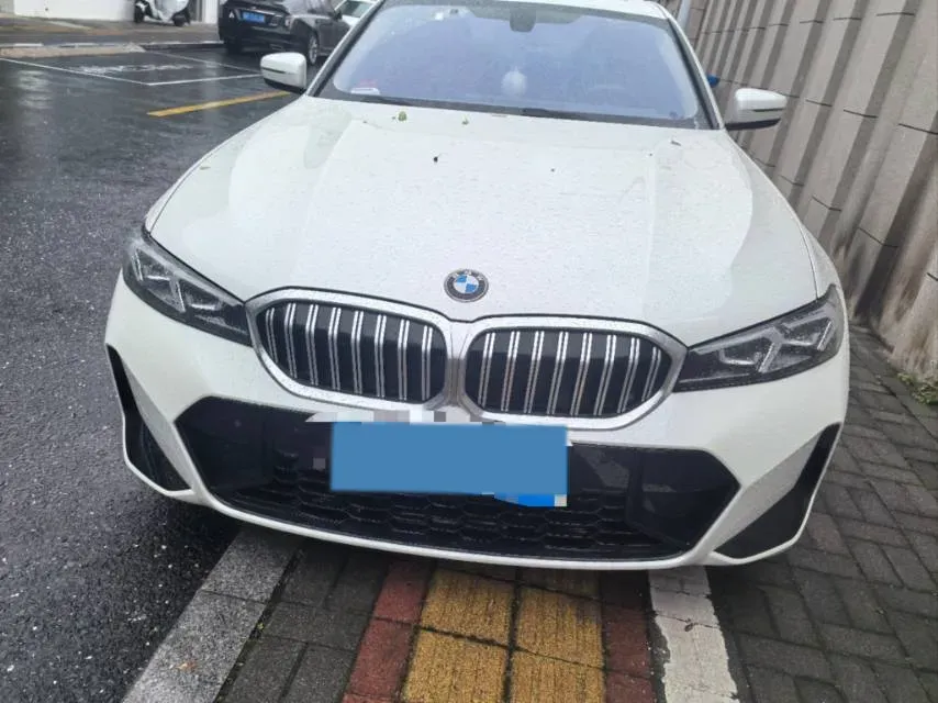 2023 BMW 3 Series 2.0T 156HP L4 8AT,autocango,china used car exporter,china ev exporter,chinese used car exporter,chinese used ev exporter