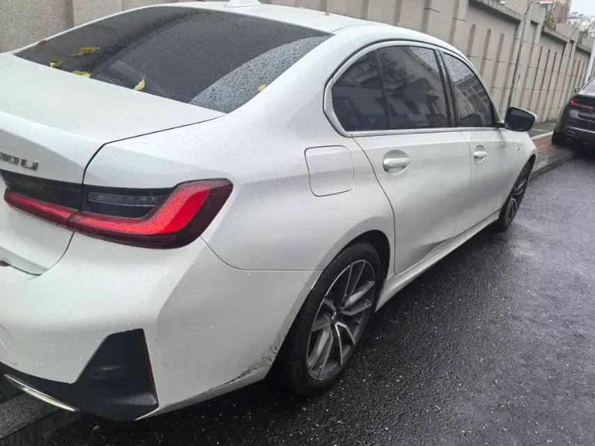 2023 BMW 3 Series 2.0T 156HP L4 8AT,autocango,china used car exporter,china ev exporter,chinese used car exporter,chinese used ev exporter