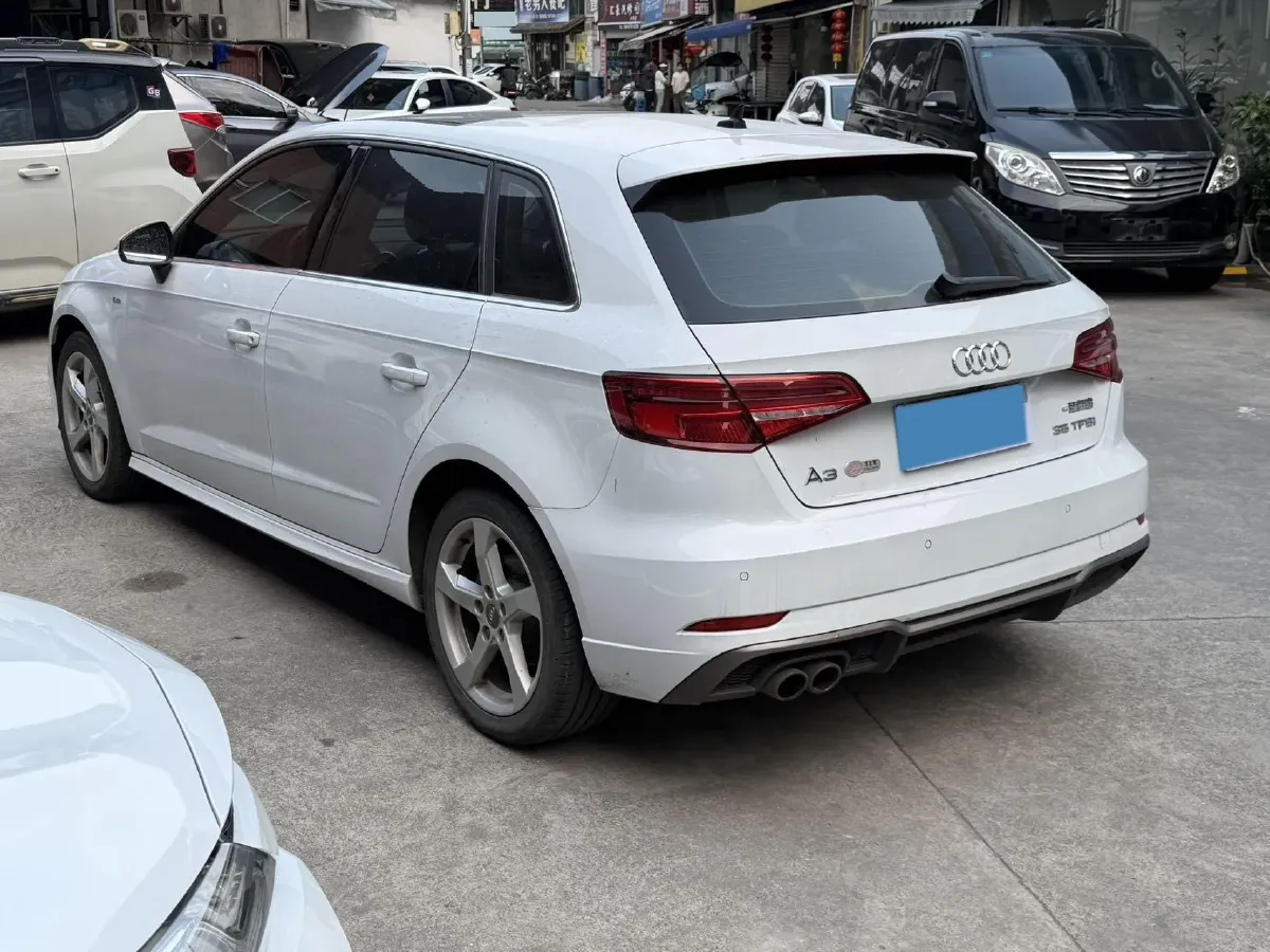 2020 Audi A3 1.4T 150HP L4 7DCT,autocango,china used car exporter,china ev exporter,chinese used car exporter,chinese used ev exporter