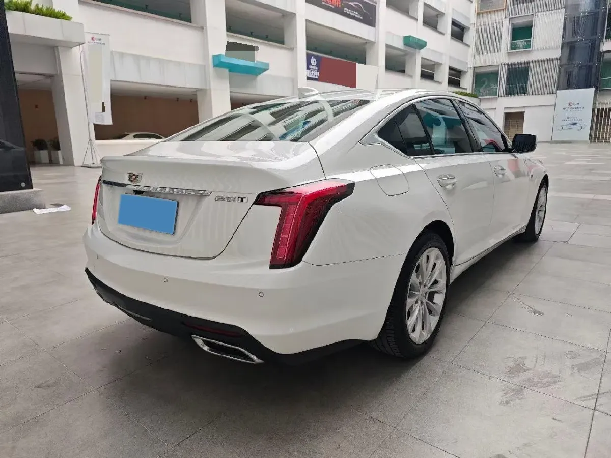 2022 Cadillac CT5 2.0T 237HP L4 10AT,autocango,china used car exporter,china ev exporter,chinese used car exporter,chinese used ev exporter