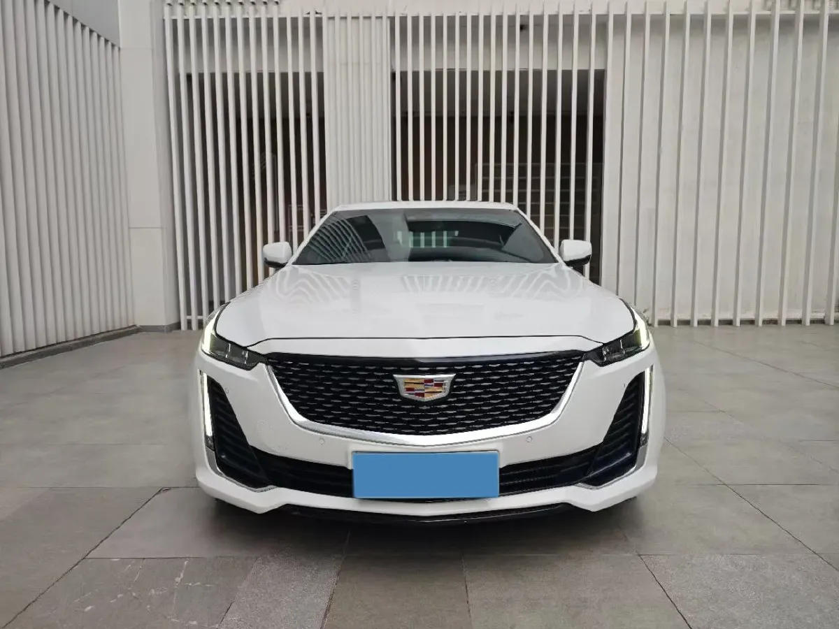 2022 Cadillac CT5 2.0T 237HP L4 10AT,autocango,china used car exporter,china ev exporter,chinese used car exporter,chinese used ev exporter