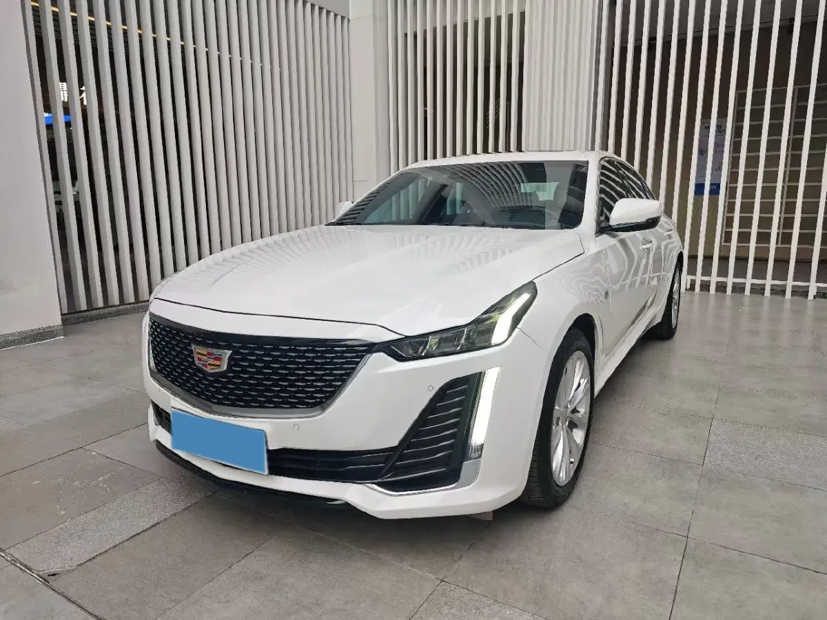 2022 Cadillac CT5 2.0T 237HP L4 10AT,autocango,china used car exporter,china ev exporter,chinese used car exporter,chinese used ev exporter