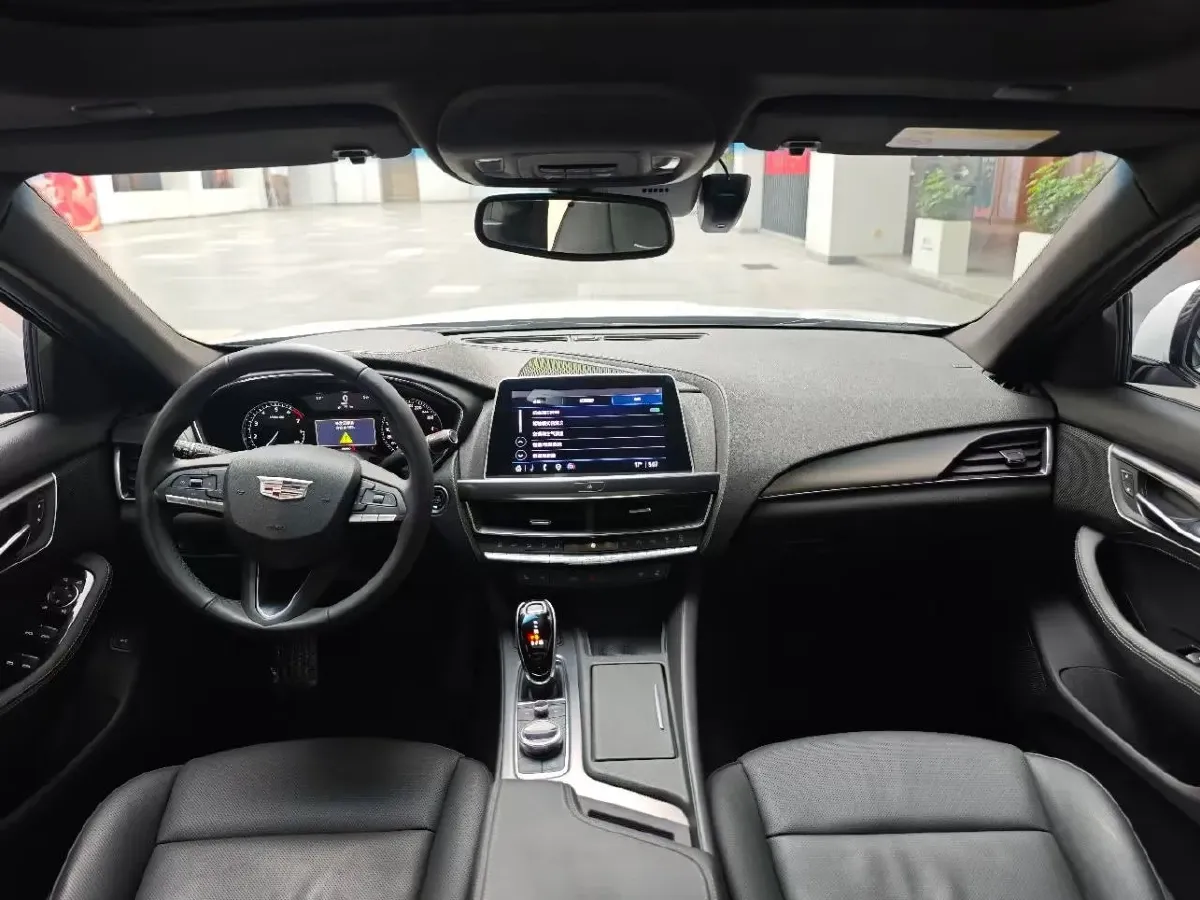 2022 Cadillac CT5 2.0T 237HP L4 10AT,autocango,china used car exporter,china ev exporter,chinese used car exporter,chinese used ev exporter
