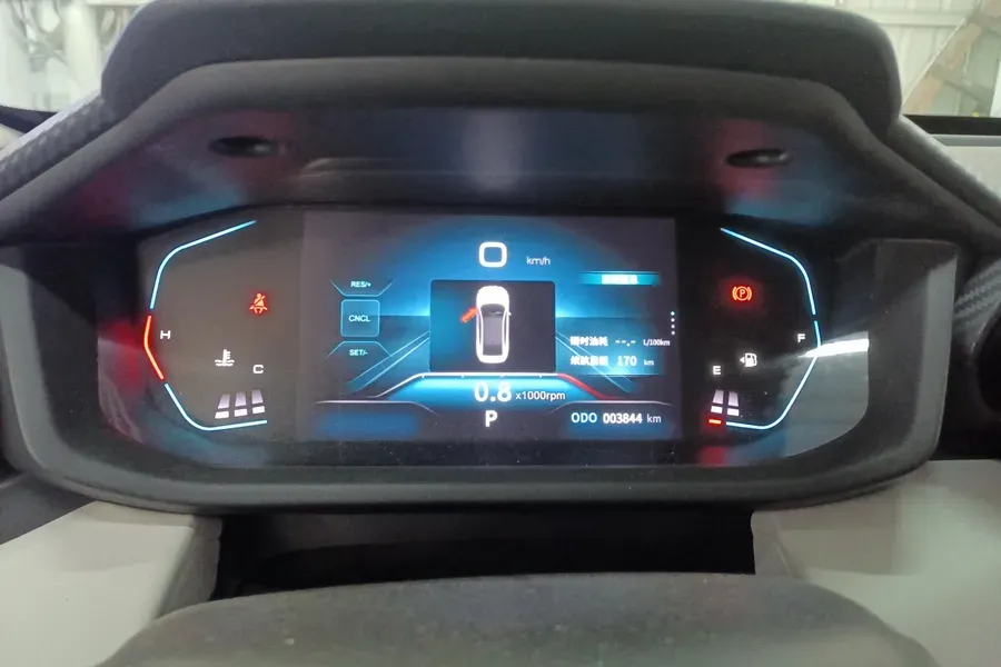 2023 DongFeng Aeolus YiXuan 1.5L 125HP L4 6DCT,autocango,china used car exporter,china ev exporter,chinese used car exporter,chinese used ev exporter