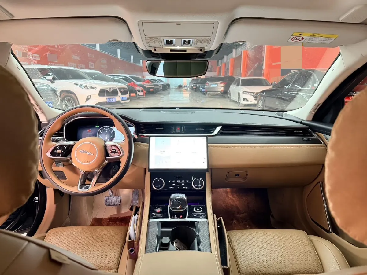 2024 Jaguar XFL 2.0T 250HP L4 8AT,autocango,china used car exporter,china ev exporter,chinese used car exporter,chinese used ev exporter