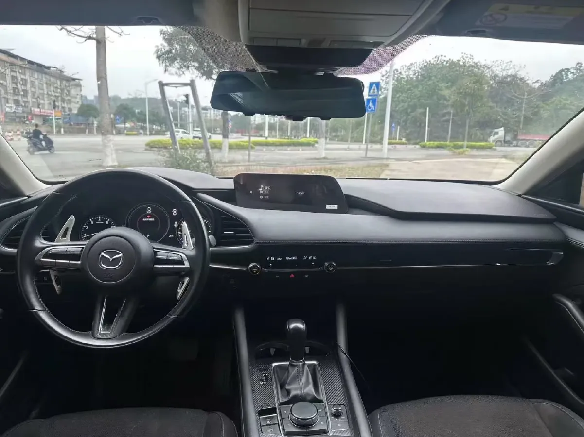 2022 Mazda 3 Axela 2.0L 158HP L4 6AT,autocango,china used car exporter,china ev exporter,chinese used car exporter,chinese used ev exporter