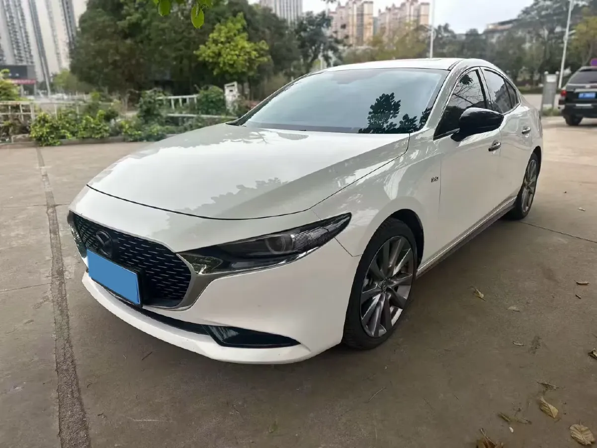 2022 Mazda 3 Axela 2.0L 158HP L4 6AT,autocango,china used car exporter,china ev exporter,chinese used car exporter,chinese used ev exporter