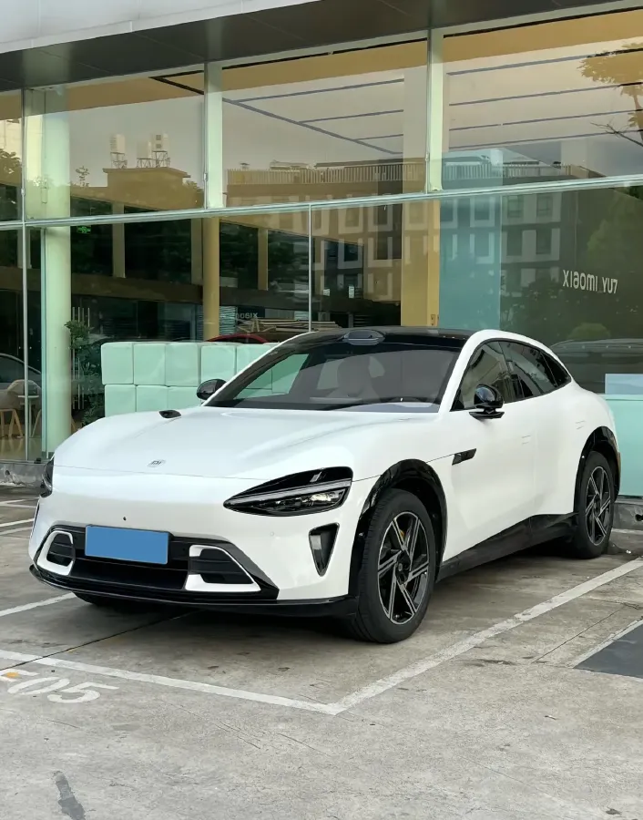 2025 MI YU7 BEV 96.3KWH,autocango,china used car exporter,china ev exporter,chinese used car exporter,chinese used ev exporter