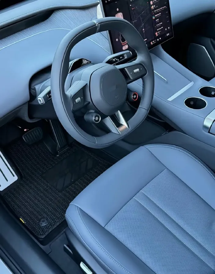 2025 MI YU7 BEV 96.3KWH,autocango,china used car exporter,china ev exporter,chinese used car exporter,chinese used ev exporter