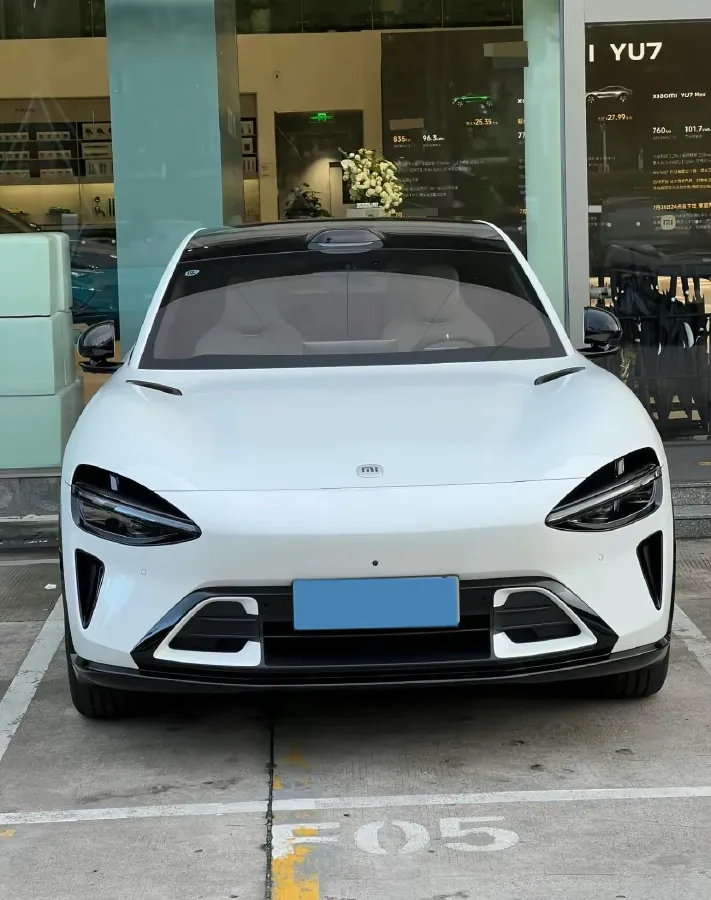 2025 MI YU7 BEV 96.3KWH,autocango,china used car exporter,china ev exporter,chinese used car exporter,chinese used ev exporter