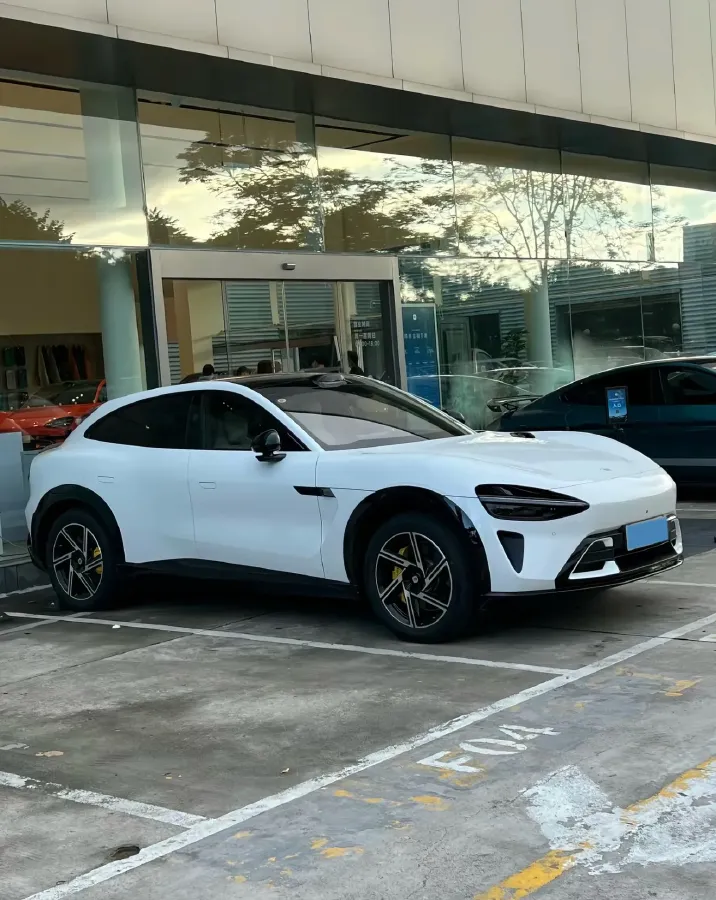 2025 MI YU7 BEV 96.3KWH,autocango,china used car exporter,china ev exporter,chinese used car exporter,chinese used ev exporter