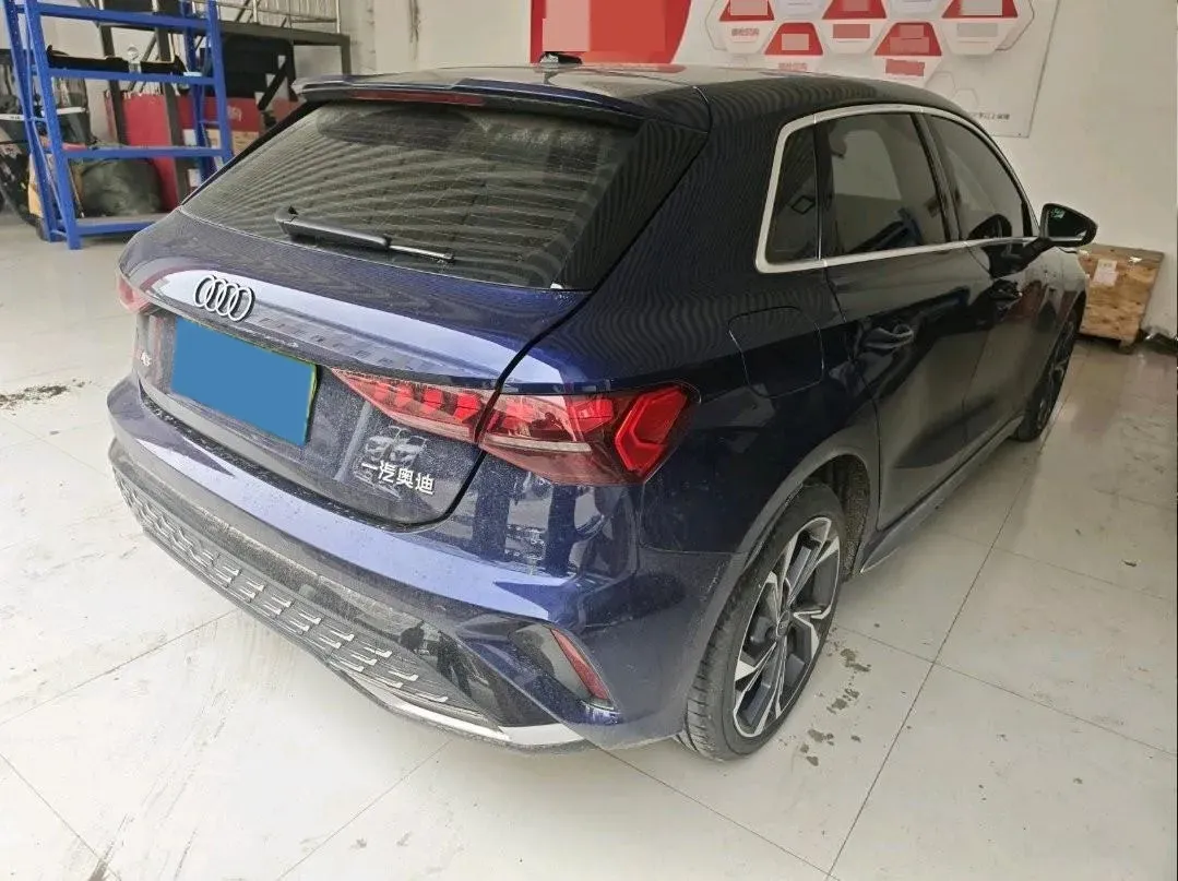 2025 Audi A3 1.5T 160HP L4 7DCT,autocango,china used car exporter,china ev exporter,chinese used car exporter,chinese used ev exporter