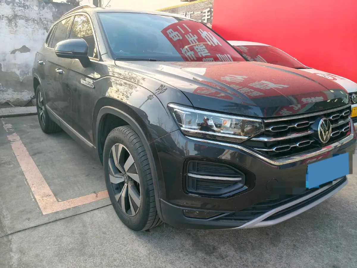 2022 Volkswagen Tayron 1.4T 150HP L4 7DCT,autocango,china used car exporter,china ev exporter,chinese used car exporter,chinese used ev exporter