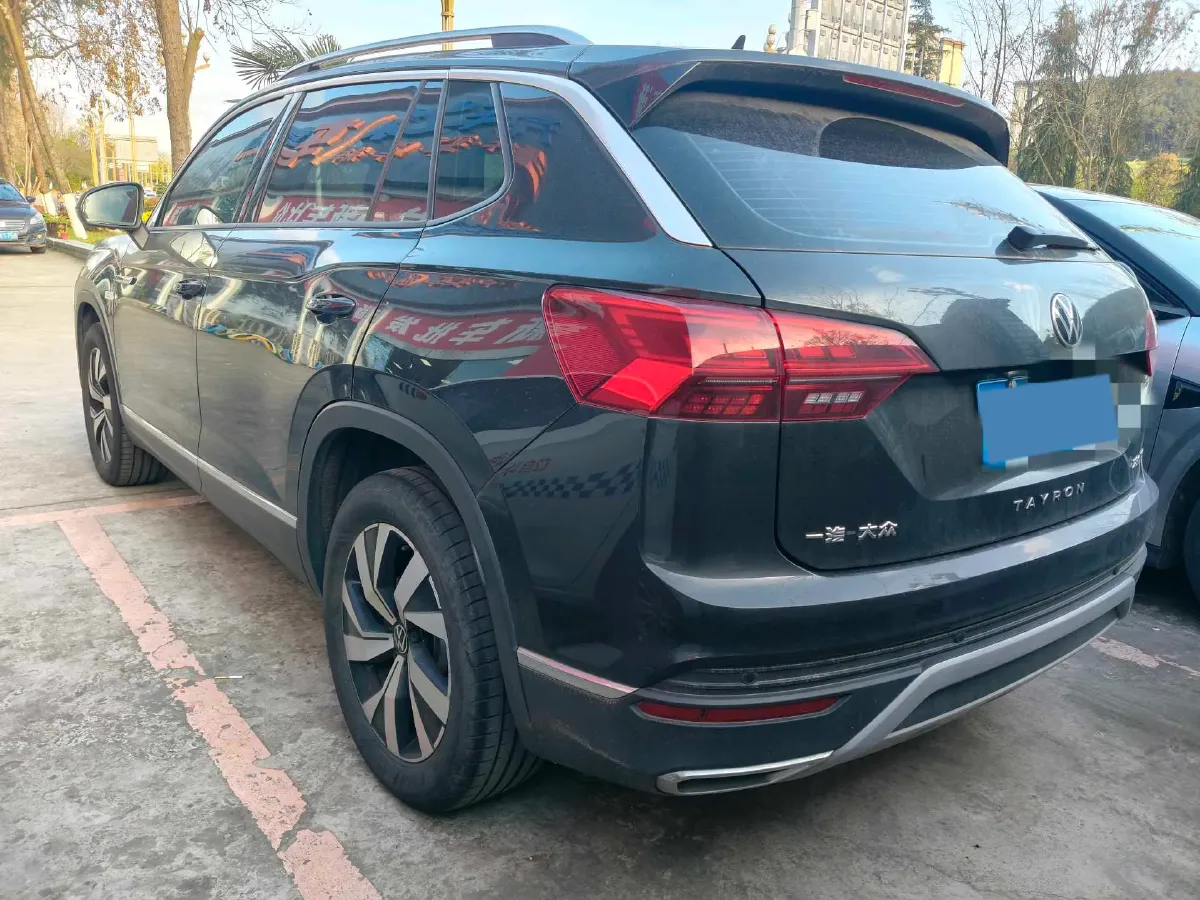 2022 Volkswagen Tayron 1.4T 150HP L4 7DCT,autocango,china used car exporter,china ev exporter,chinese used car exporter,chinese used ev exporter