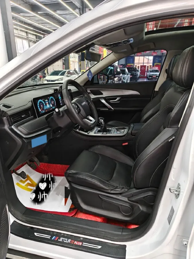 2021 Jetour X70 Plus 1.5T 156HP L4 6MT,autocango,china used car exporter,china ev exporter,chinese used car exporter,chinese used ev exporter