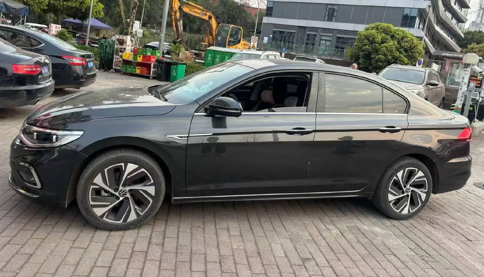 2023 Volkswagen Bora 1.5T 160HP L4 7DCT,autocango,china used car exporter,china ev exporter,chinese used car exporter,chinese used ev exporter