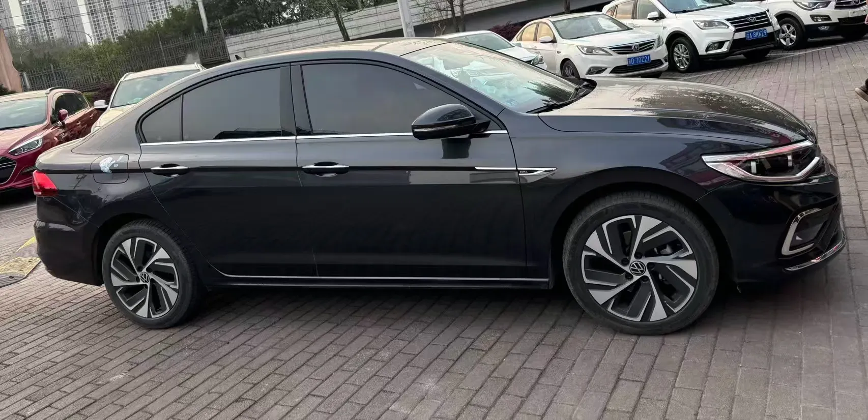 2023 Volkswagen Bora 1.5T 160HP L4 7DCT,autocango,china used car exporter,china ev exporter,chinese used car exporter,chinese used ev exporter