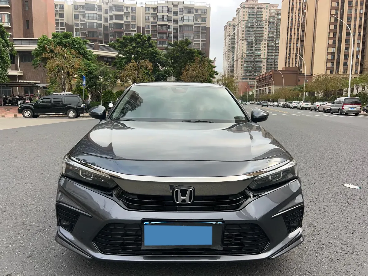 2023 Honda Civic 1.5T 182HP L4 CVT,autocango,china used car exporter,china ev exporter,chinese used car exporter,chinese used ev exporter
