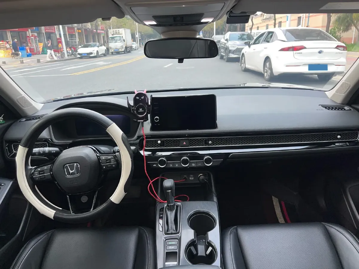 2023 Honda Civic 1.5T 182HP L4 CVT,autocango,china used car exporter,china ev exporter,chinese used car exporter,chinese used ev exporter