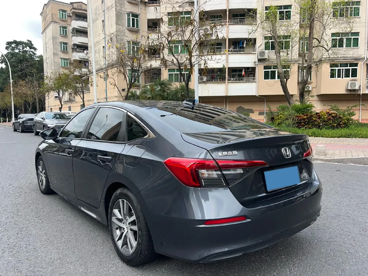 2023 Honda Civic 1.5T 182HP L4 CVT,autocango,china used car exporter,china ev exporter,chinese used car exporter,chinese used ev exporter