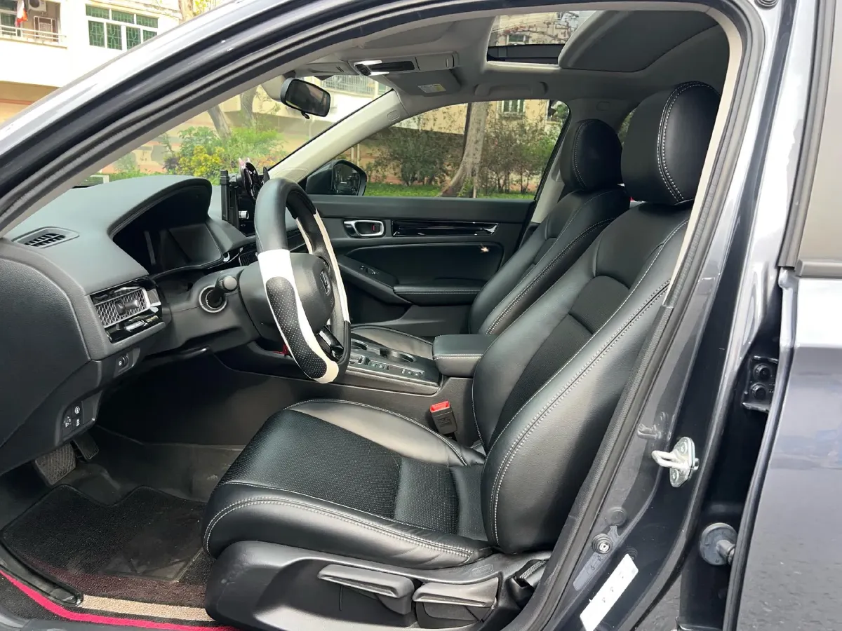 2023 Honda Civic 1.5T 182HP L4 CVT,autocango,china used car exporter,china ev exporter,chinese used car exporter,chinese used ev exporter