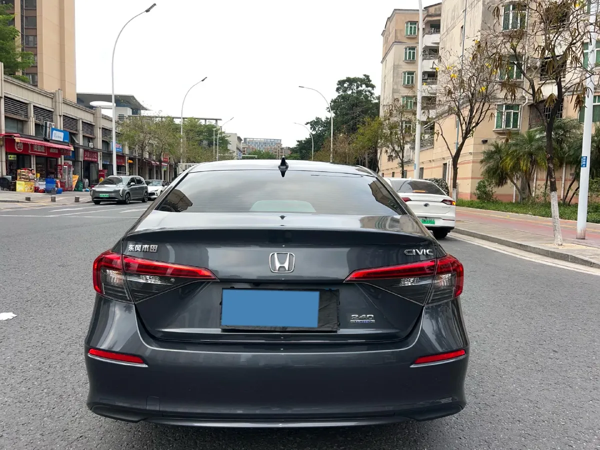 2023 Honda Civic 1.5T 182HP L4 CVT,autocango,china used car exporter,china ev exporter,chinese used car exporter,chinese used ev exporter