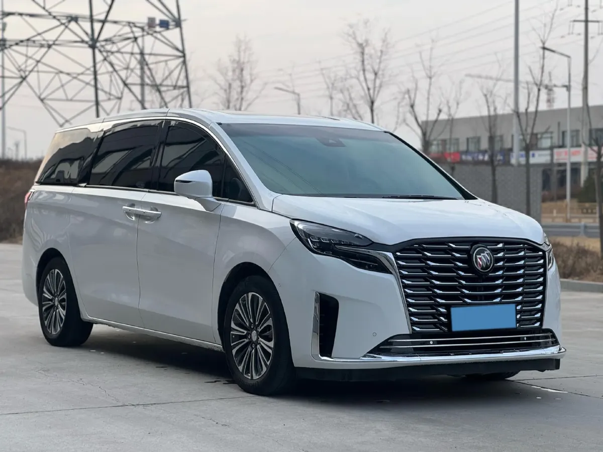 2022 Buick GL8 2.0T 237HP L4 9AT,autocango,china used car exporter,china ev exporter,chinese used car exporter,chinese used ev exporter