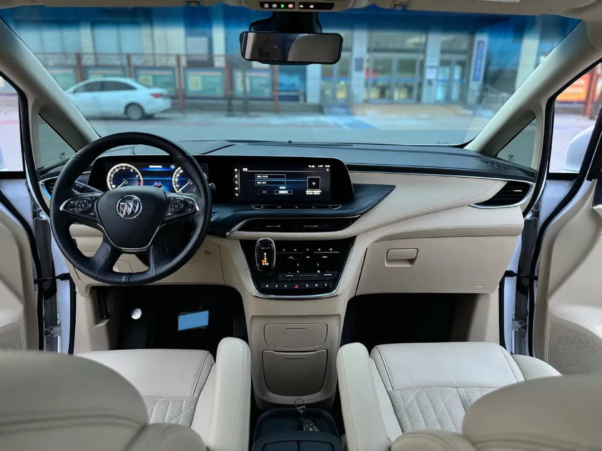 2022 Buick GL8 2.0T 237HP L4 9AT,autocango,china used car exporter,china ev exporter,chinese used car exporter,chinese used ev exporter