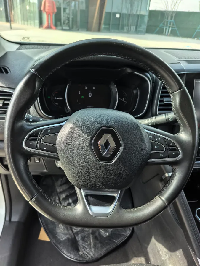 2018 Renault Koleos 2.5L 186HP L4 CVT,autocango,china used car exporter,china ev exporter,chinese used car exporter,chinese used ev exporter