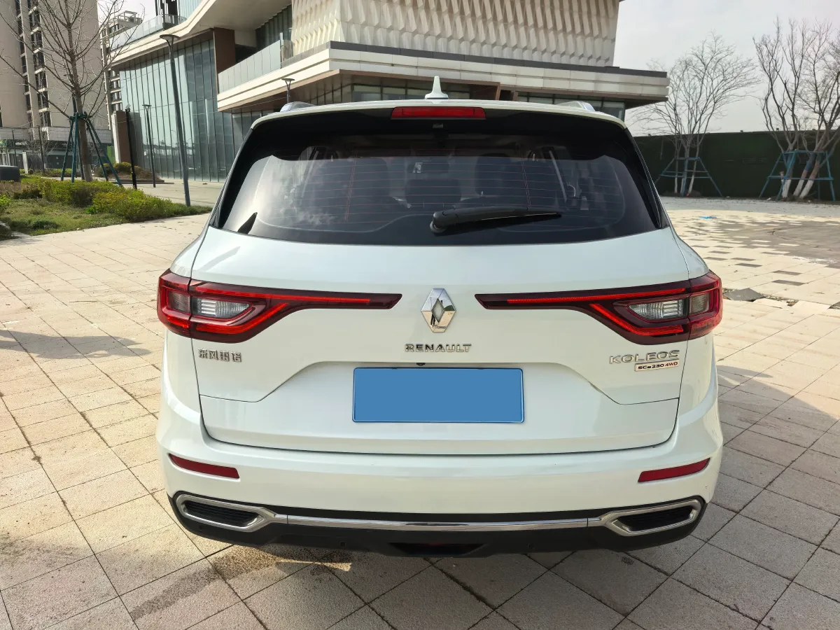 2018 Renault Koleos 2.5L 186HP L4 CVT,autocango,china used car exporter,china ev exporter,chinese used car exporter,chinese used ev exporter