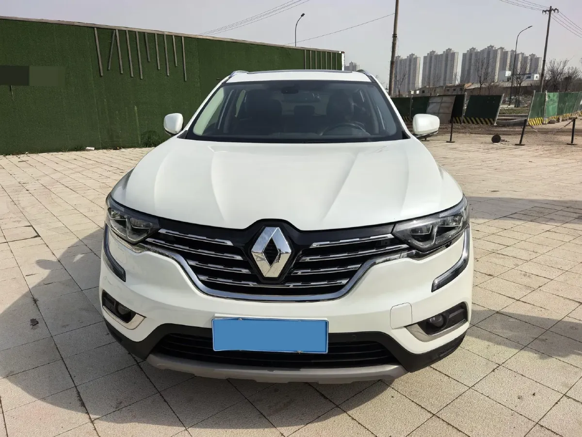 2018 Renault Koleos 2.5L 186HP L4 CVT,autocango,china used car exporter,china ev exporter,chinese used car exporter,chinese used ev exporter